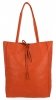 Női Táská shopper bag Hernan narancs HB0253